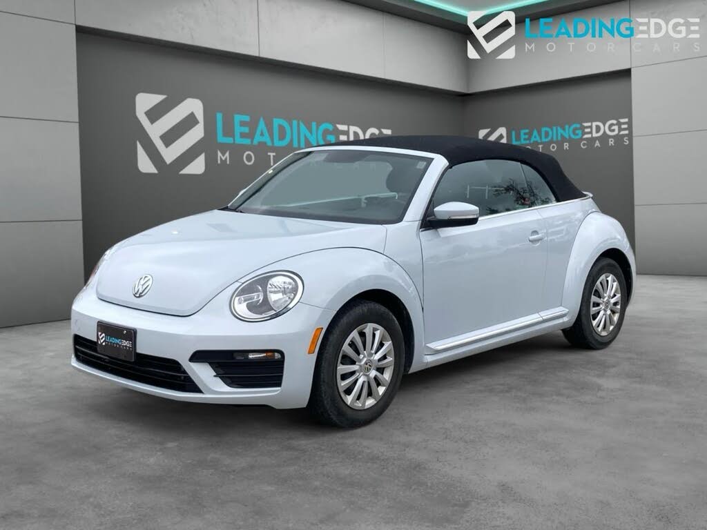 2018 Volkswagen Beetle