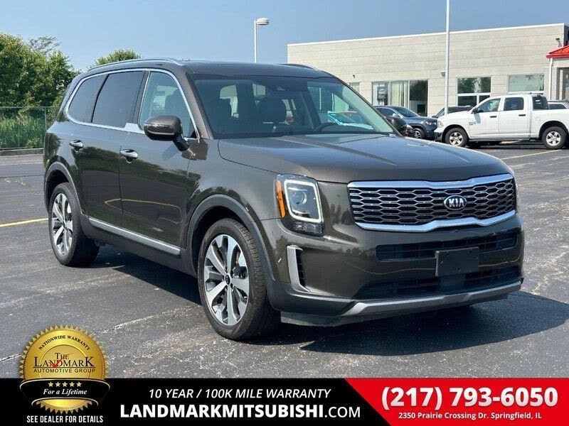 2021 Kia Telluride S AWD