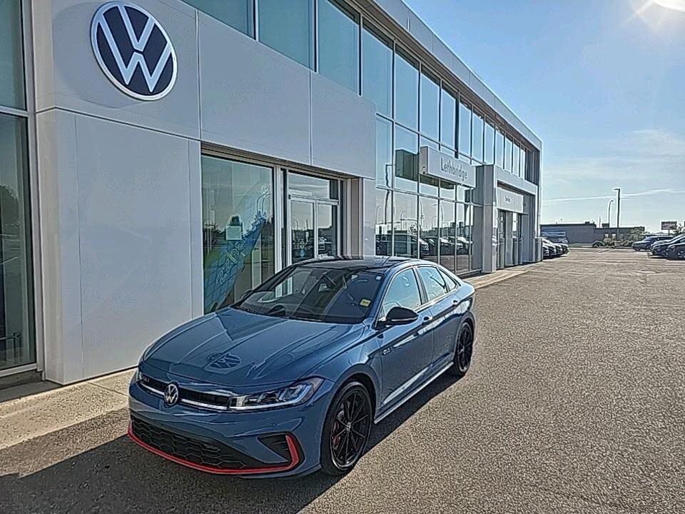 2025 Volkswagen Jetta GLI Autobahn FWD