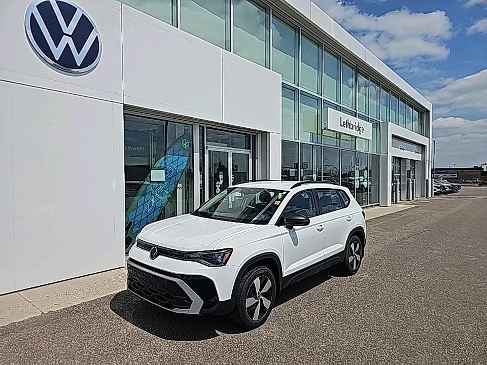 2025 Volkswagen Taos Trendline 4Motion
