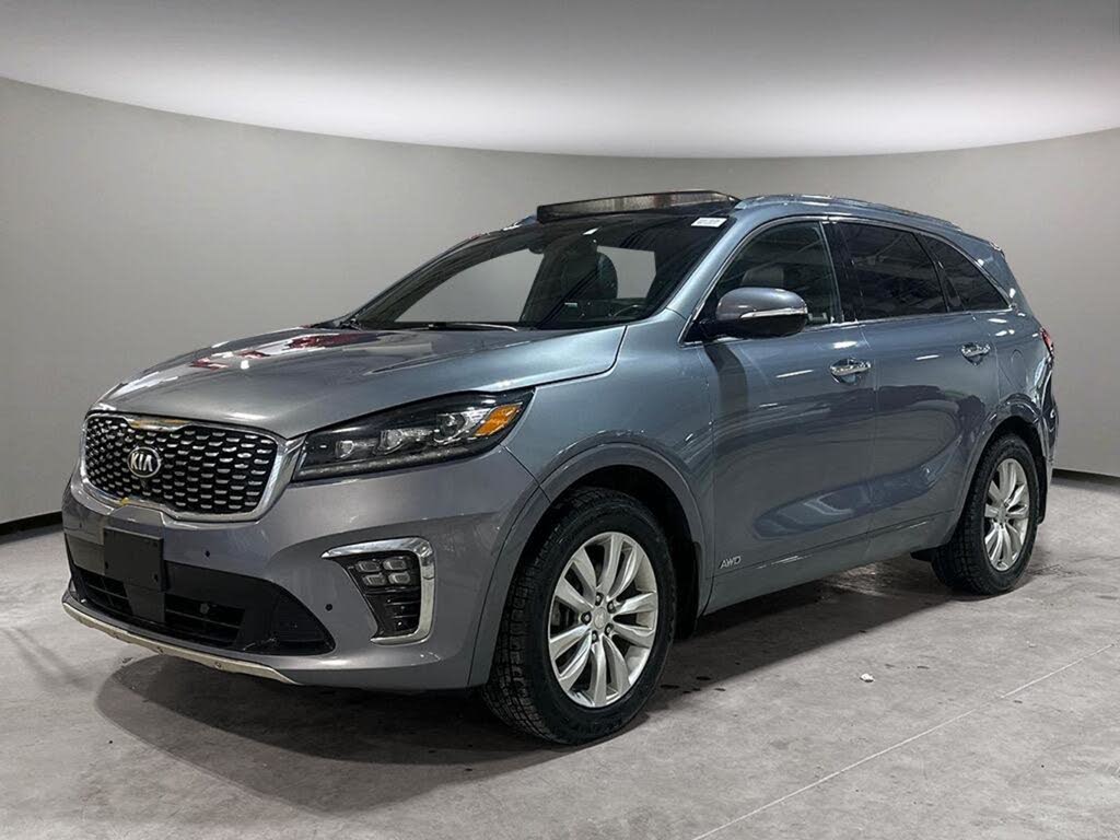 2020 Kia Sorento SX V6 AWD