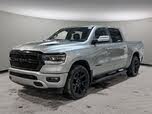 RAM 1500 Sport Crew Cab 4WD