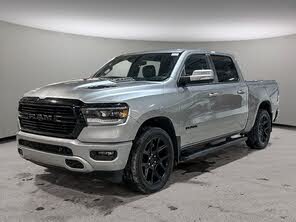 RAM 1500 Sport Crew Cab 4WD