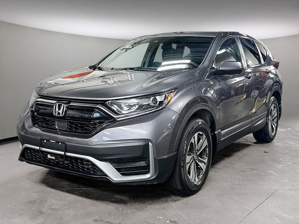 2021 Honda CR-V LX AWD