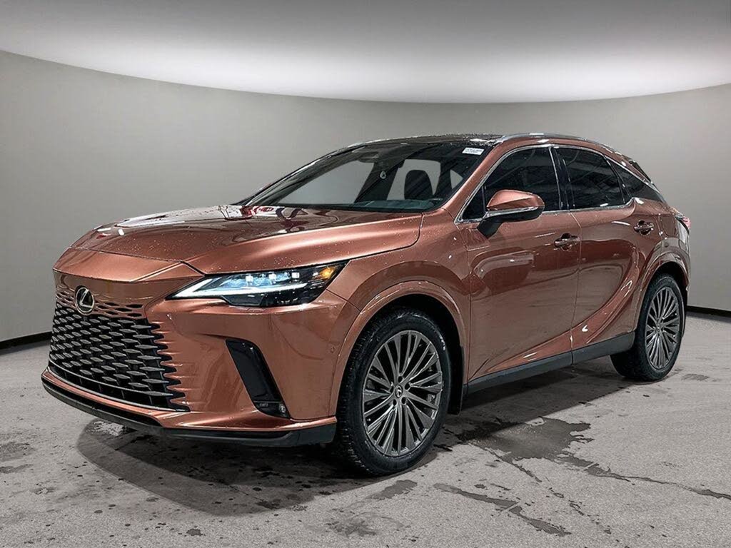 2023 Lexus RX Hybrid 350h AWD