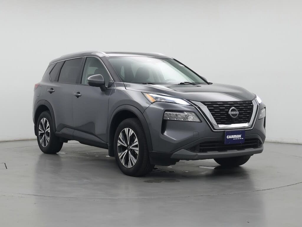 2023 Nissan Rogue SV AWD
