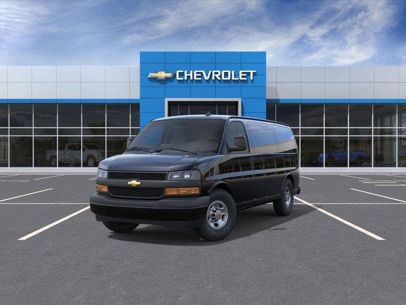 2025 Chevrolet Express Cargo 2500 RWD
