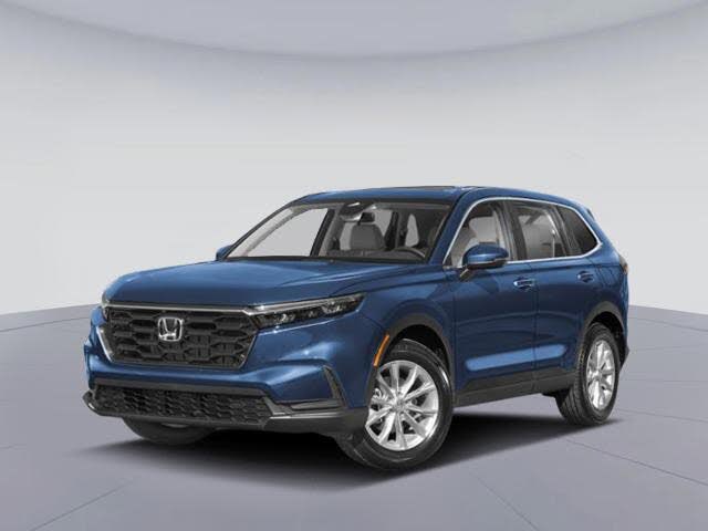 2025 Honda CR-V EX AWD