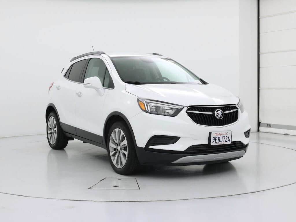 2017 Buick Encore Preferred FWD
