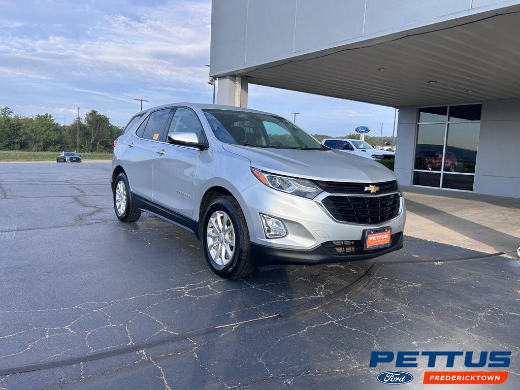 2020 Chevrolet Equinox 1.5T LT AWD
