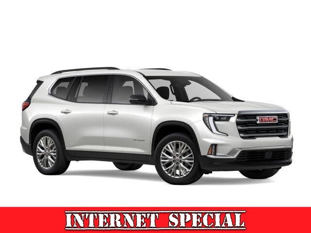 2024 GMC Acadia Elevation FWD