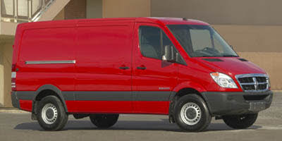 2007 Dodge Sprinter Cargo 2500 144 WB RWD