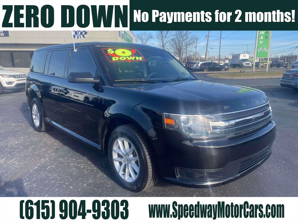2019 Ford Flex SE FWD