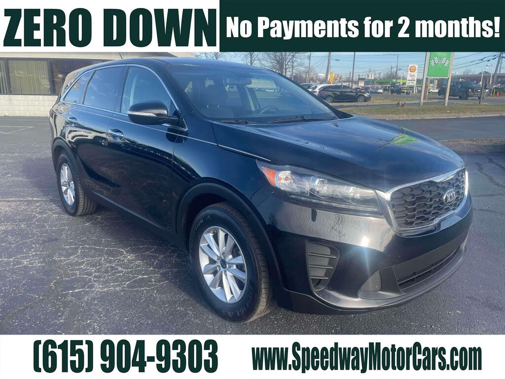 2019 Kia Sorento L FWD