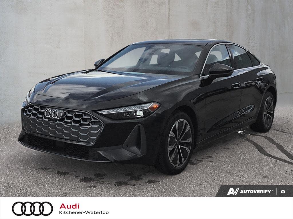 Audi A5 quattro 45 TFSI Sedan 2025