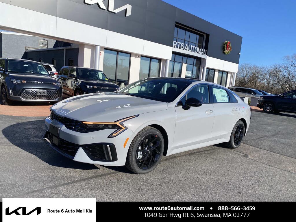 2026 Kia K5 GT-Line AWD