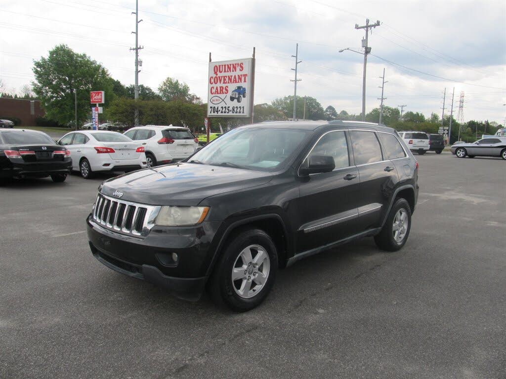 2011 Jeep Grand Cherokee Laredo