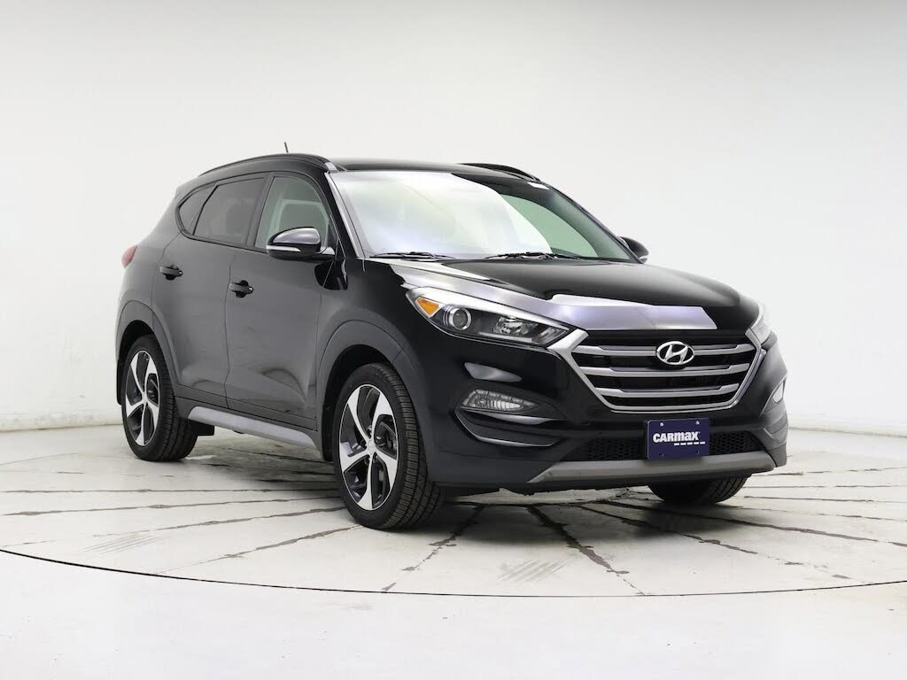 2017 Hyundai Tucson 1.6T Night AWD