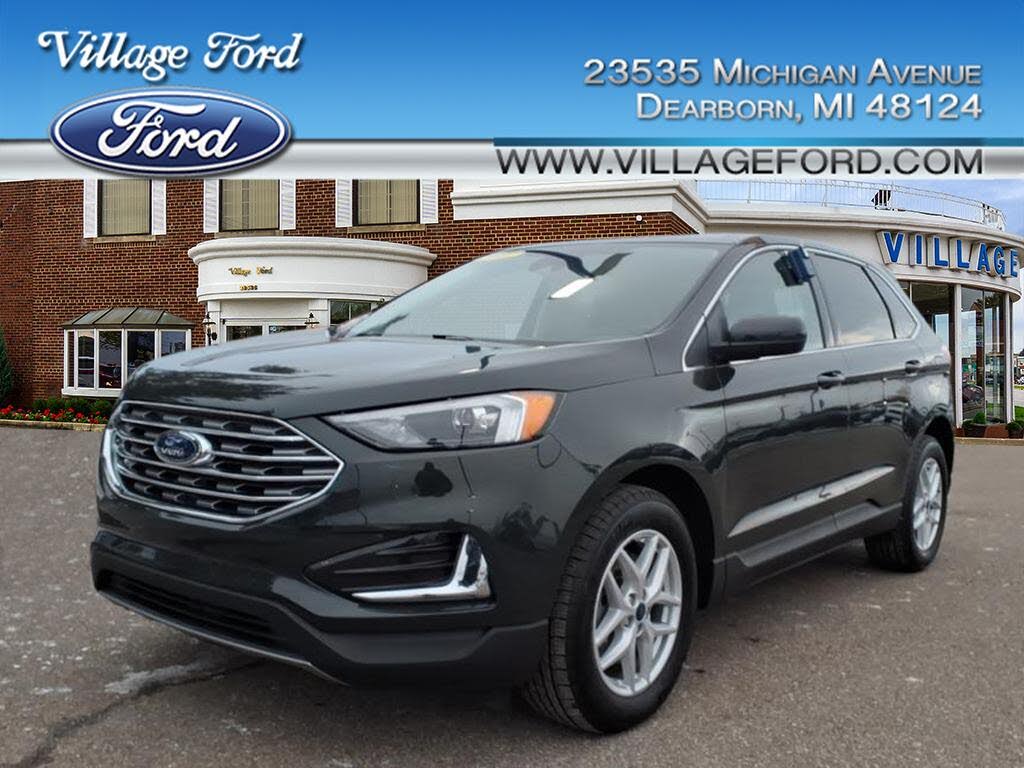 2022 Ford Edge SEL AWD