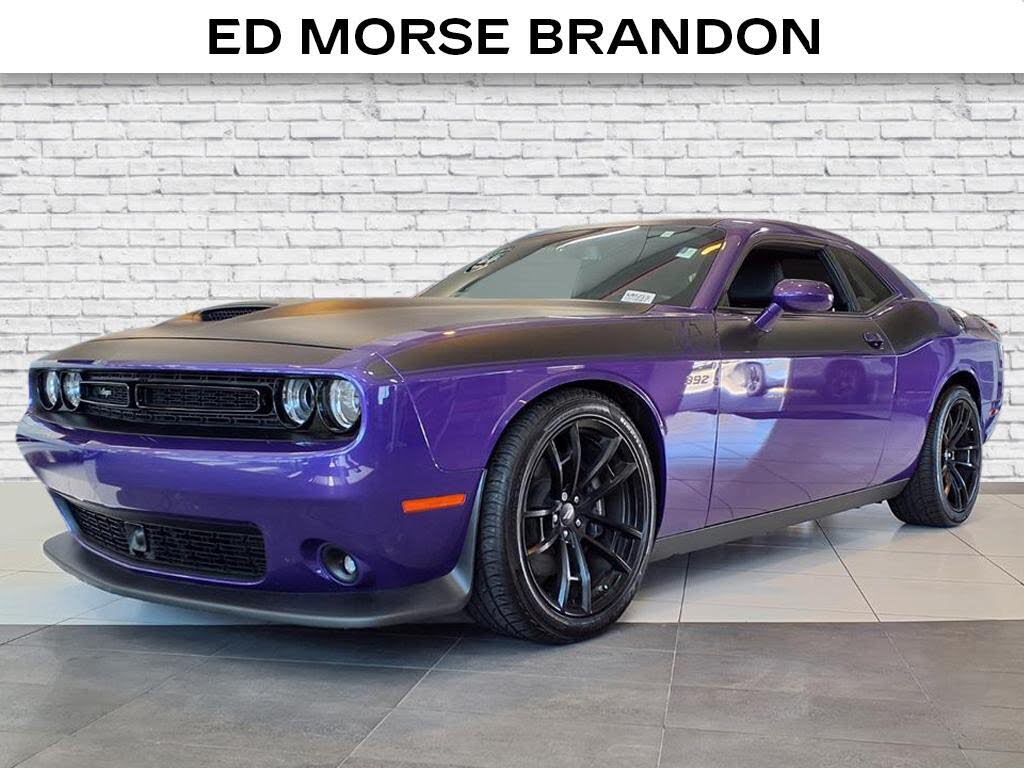 2023 Dodge Challenger R/T Scat Pack RWD