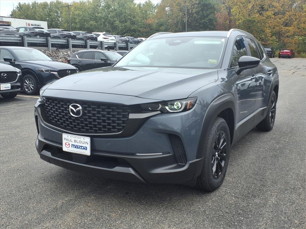 2026 Mazda CX-50 Hybrid Preferred AWD