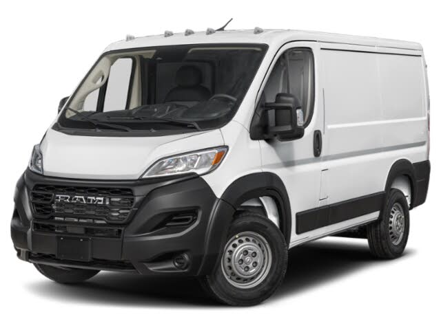 2026 RAM ProMaster 1500 Tradesman 136 High Roof Cargo Van FWD