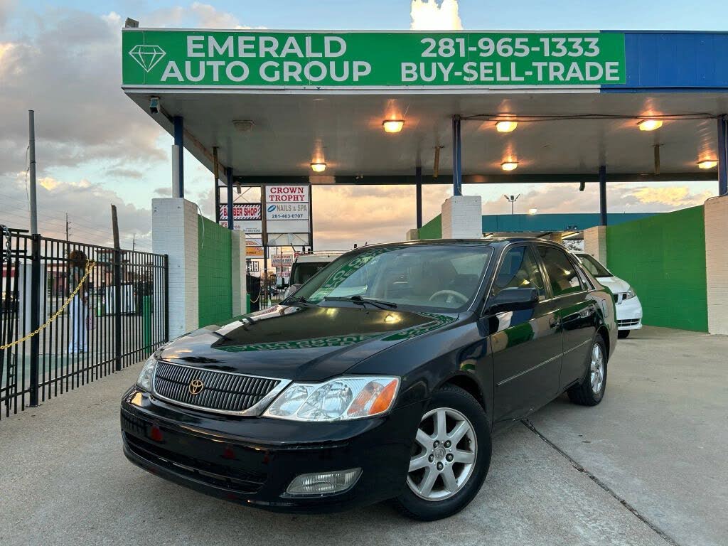 2000 Toyota Avalon XLS