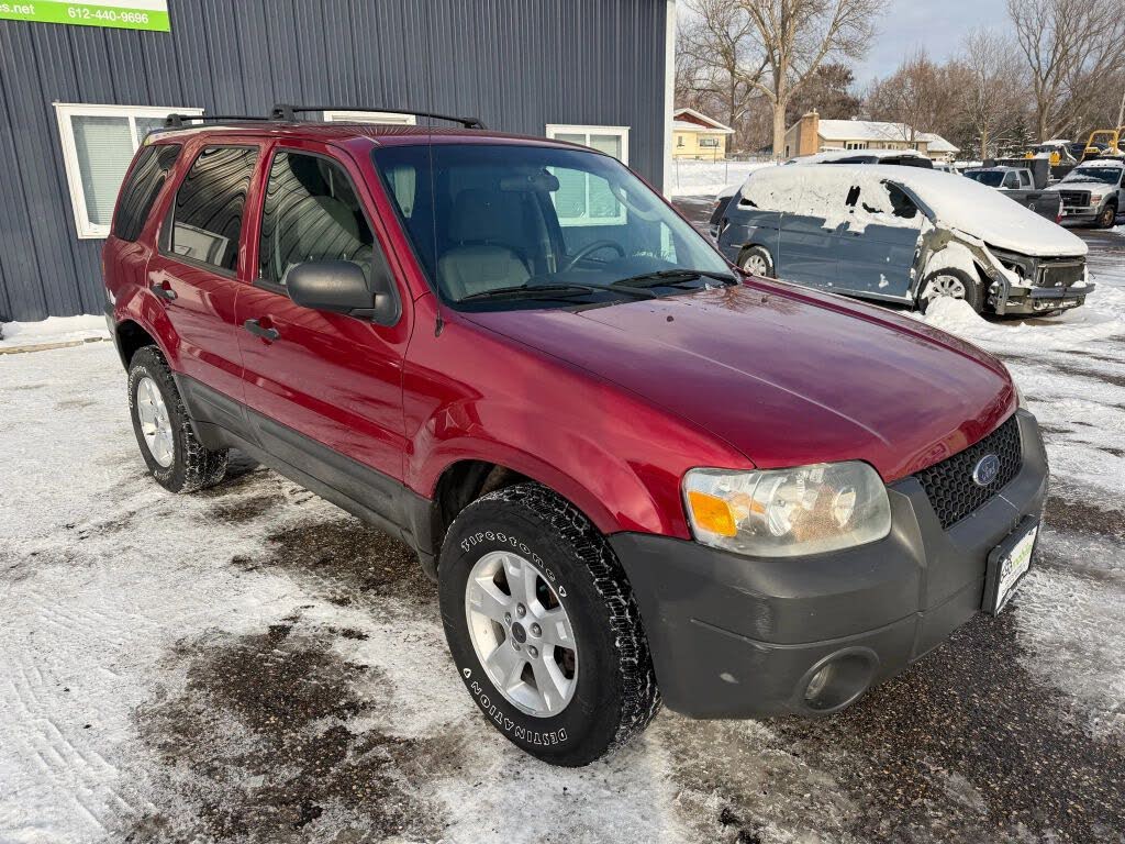 2005 Ford Escape XLT AWD