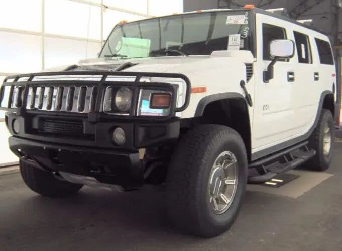2005 Hummer H2 Base