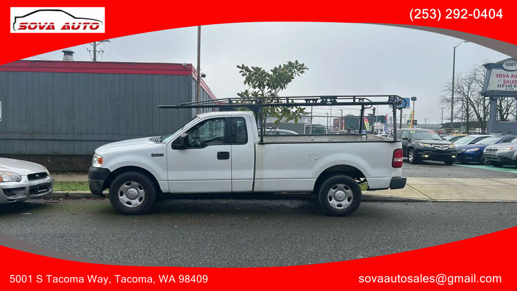 2006 Ford F-150 XL LB