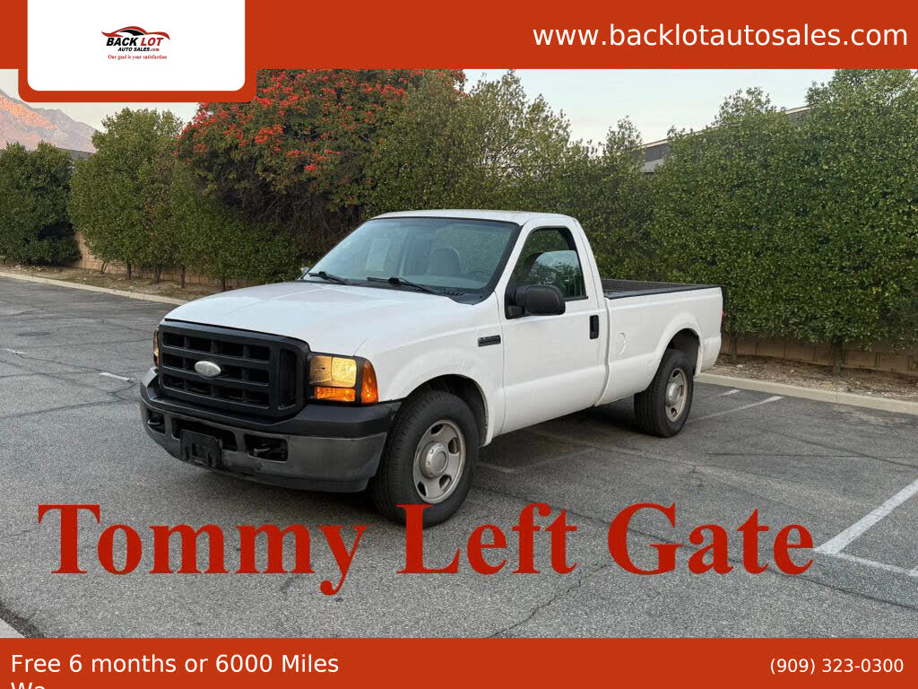 2006 Ford F-350 Super Duty XL LB