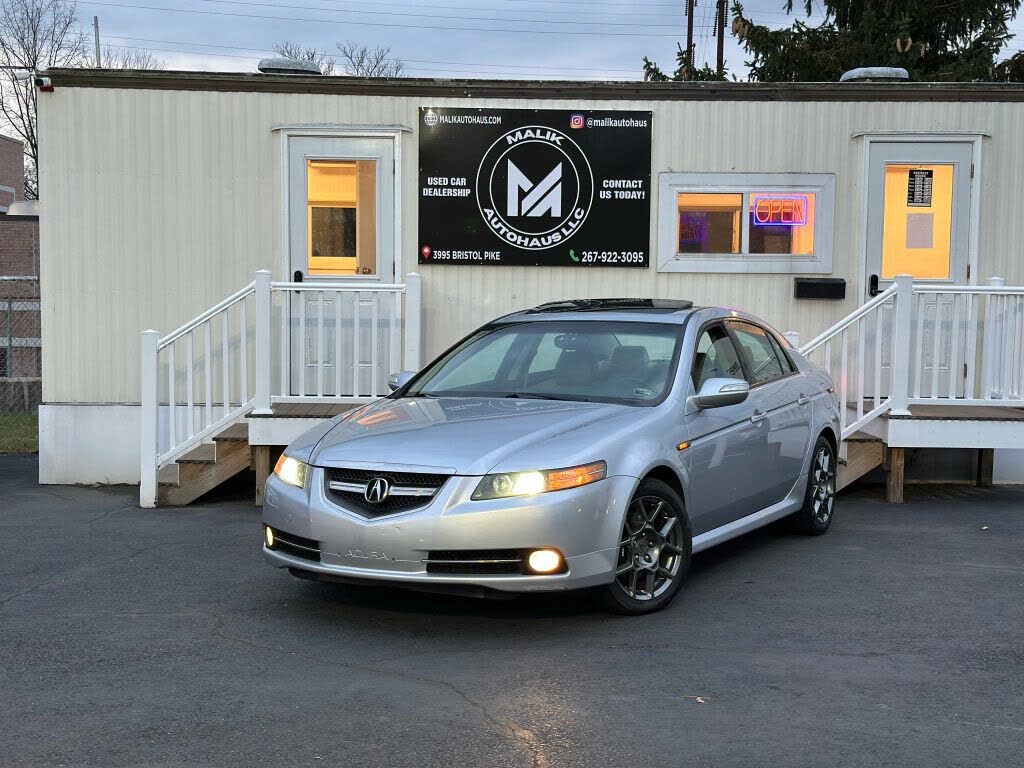 2007 Acura TL Type-S FWD