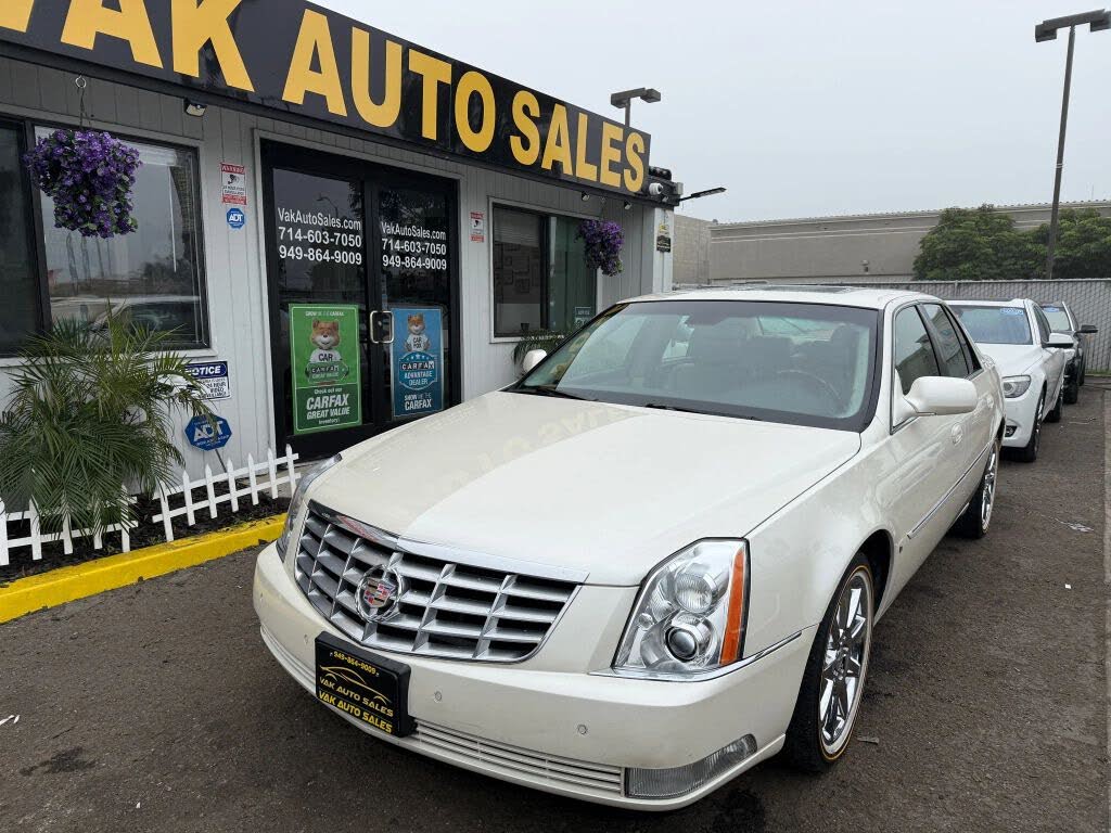 2007 Cadillac DTS Performance FWD
