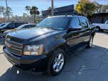 Chevrolet Avalanche LTZ RWD