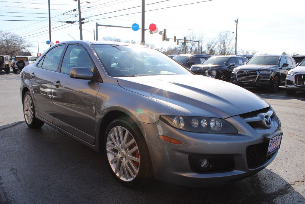 2007 Mazda MAZDASPEED6 Sport