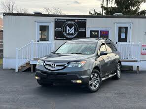Acura MDX SH-AWD with Technology and Entertainment Package
