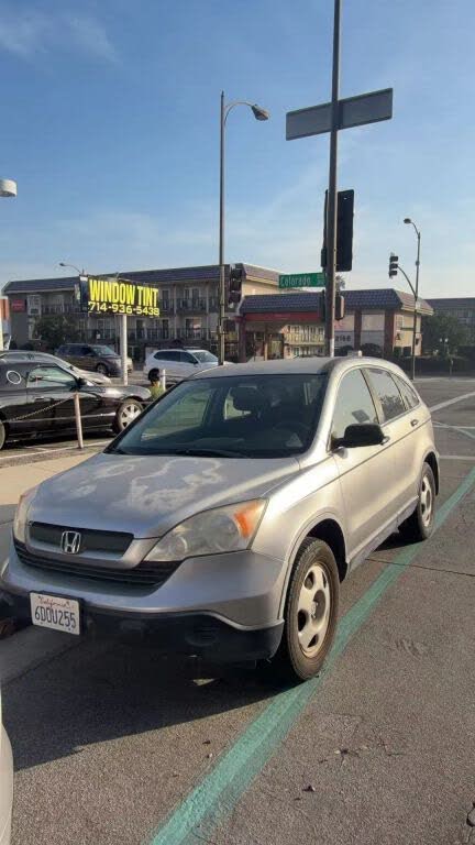 2008 Honda CR-V LX FWD