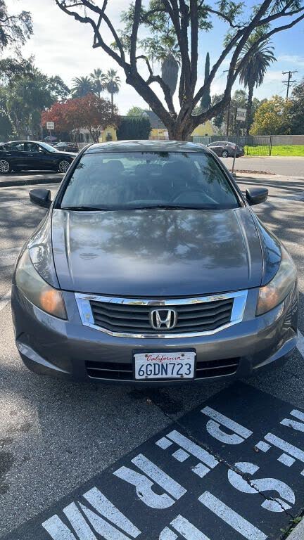 2009 Honda Accord LX