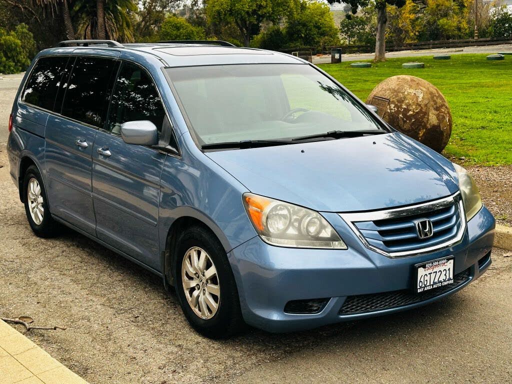 2009 Honda Odyssey EX-L FWD with DVD