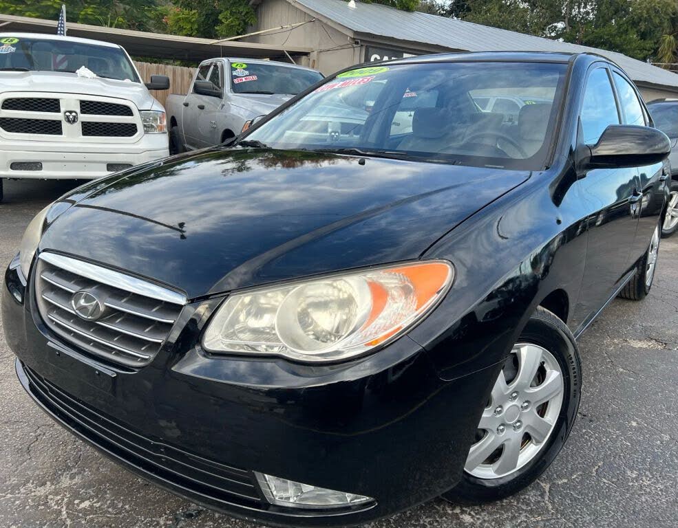 2009 Hyundai Elantra GLS FWD