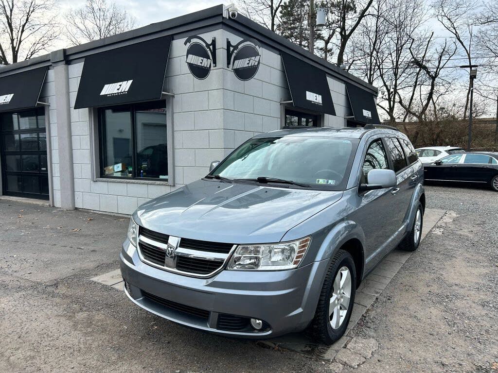 2010 Dodge Journey SXT FWD