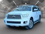 Toyota Sequoia Limited 4WD