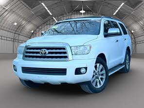 Toyota Sequoia Limited 4WD