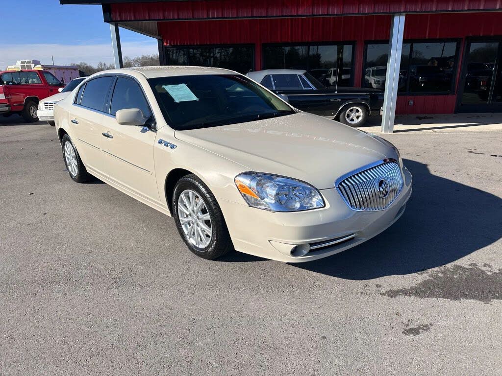 2011 Buick Lucerne CXL FWD