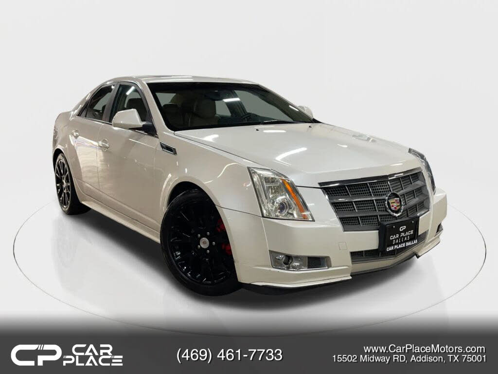 2011 Cadillac CTS 3.6L Premium AWD
