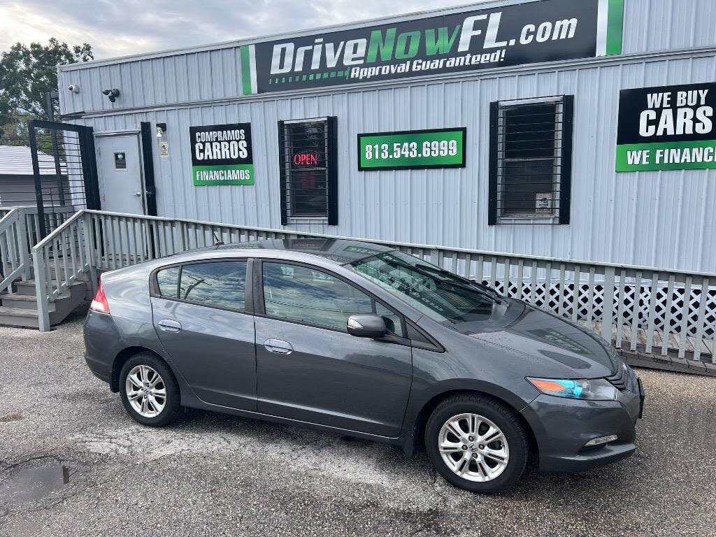 2011 Honda Insight EX