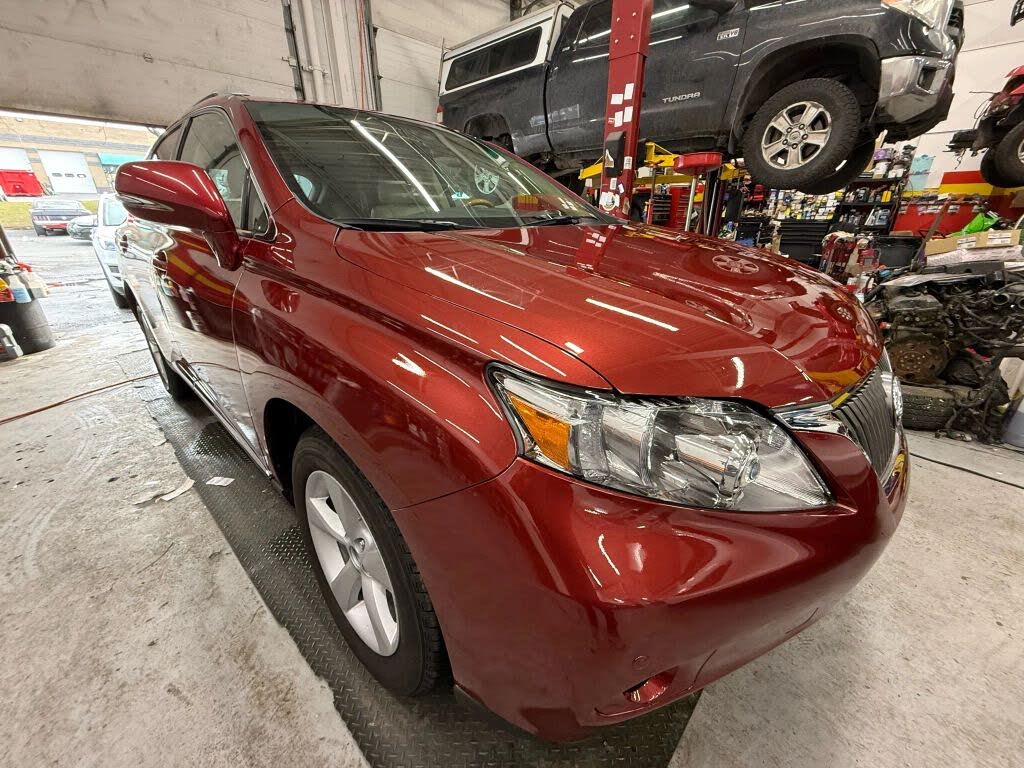 2011 Lexus RX 350 AWD