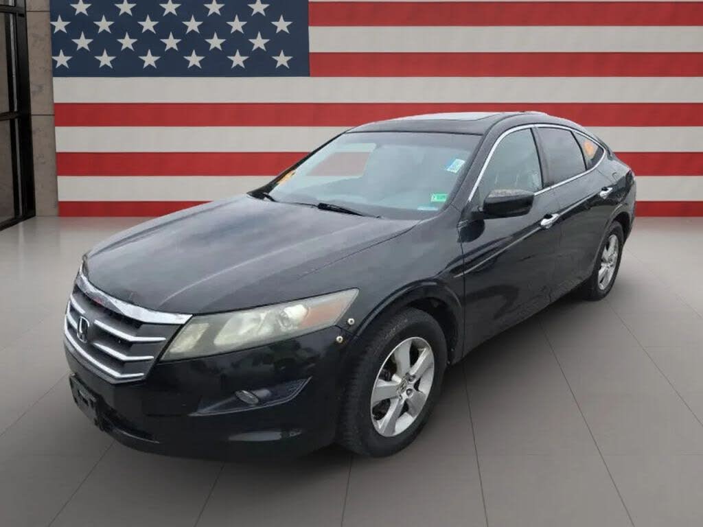 2012 Honda Crosstour EX V6