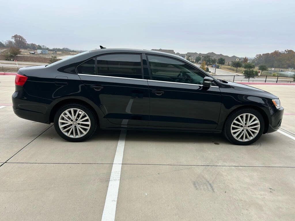 2012 Volkswagen Jetta