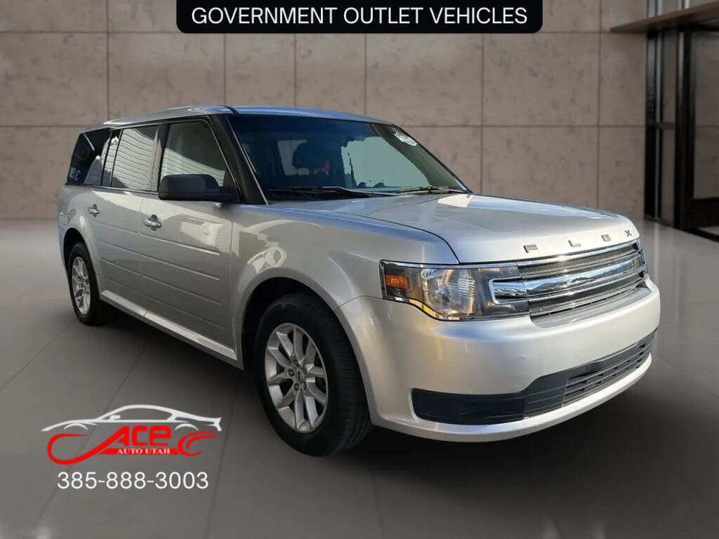 2013 Ford Flex SE